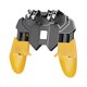 thumbnail image 2 of Gwong Electrónica Six Fingers Gaming Troder GamePad Game Console Controller Joystick para iPad, 2 of 7