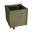 thumbnail image 1 of GLFILL Foldable Rope Storage Bag for Outdoor Camping and Sundries Organization Green, 1 of 8