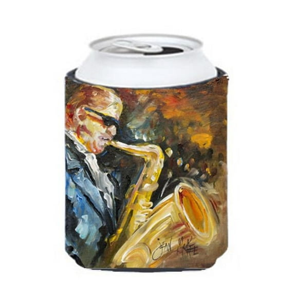 Jazz Sazophone Can & Bottle Hugger