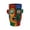 B, variant on Abstract Face Decorative Pots, Colorful Facial Expression Design Decorative Pots, Decorative Head-Shaped Pots Abstract Face Decorative Pots, Artistic Containers for Indoor Use Home Decoration.