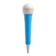thumbnail image 4 of Microphone Prop Costume Singer Telemarketer Kids Fake Toy Mic Accessory - Blue, 20x5.3x1.1cm perfke micrófono artificial, 4 of 6