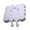 Purple, variant on High Density PP Cotton Cute Cats Plaids Seat Cushion For Home Office Comfort