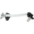 thumbnail image 5 of Power Window Regulator For Honda 2006-2011 Civic Sedan Rear Right With Motor, 5 of 6
