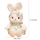 thumbnail image 4 of Juguete de peluche de peluche de conejito Muñeca de conejo de peluche divertido para niñas para niños, 4 of 5
