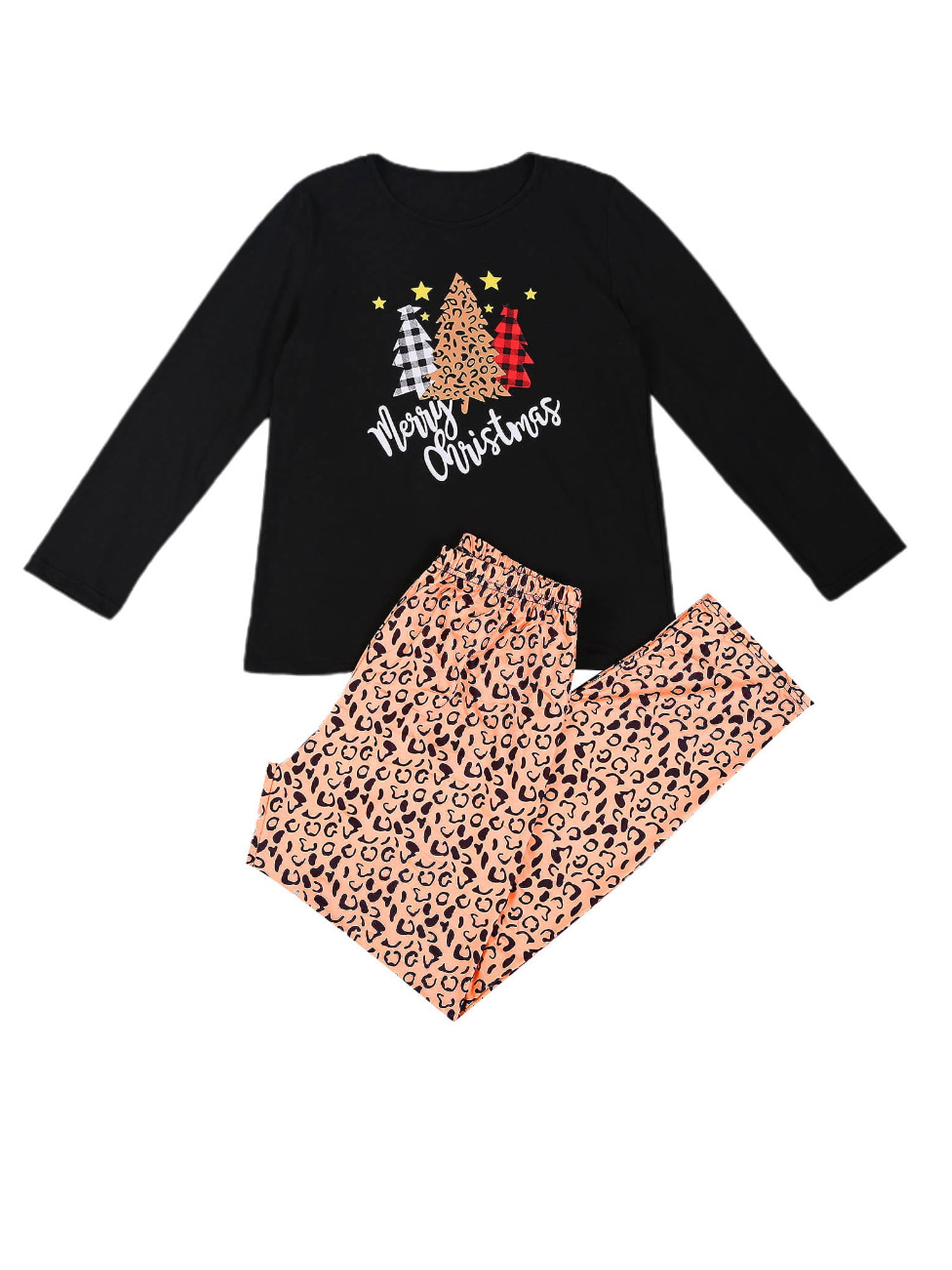 animal print christmas pajamas Cinosural International School