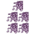 thumbnail image 1 of Ruiboury 400pack/lot Versatile Polyester Petals For Creative Decorations Wildly Applications Silk Rose Petals bean paste purple solid color 5Set, 1 of 6