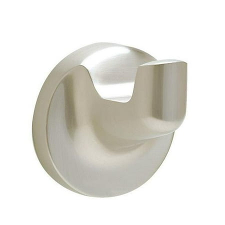 

Pamex BC5SN21 Seal Beach Collection Single Robe Hook Satin Nickel
