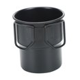 thumbnail image 2 of Taza portátil para acampar, utensilios de cocina, utensilios de cocina, 300ml, taza de café y té al aire libre Mango plegable Zulema Taza al aire libre, 2 of 8