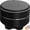 Black, variant on Wireless Speaker - Compact Device, Outdoor Music Player | Bone Conduction Audio System, Travel Sound Unit, Conference Room Entertainment Gadget