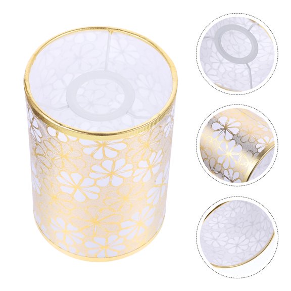 FOMIYES Round Small Table Lamp Shade in , Eye for Bedroom, 1 Pack, Stylish and Functional Lighting Accessory