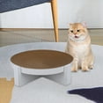 thumbnail image 1 of Rascador de cartón Yinane Almohadilla para rascar gatos, 1 of 8