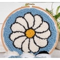 thumbnail image 5 of Daisy Mini Punch Needle Kit, 5 of 5