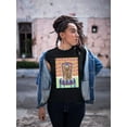 thumbnail image 2 of Crown Princess Yorkie. T-Shirt Women -Carolee Vitaletti Designs, Female Medium, 2 of 4