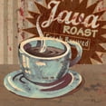 thumbnail image 2 of Paul Brent 28x28 Gallery Wrapped Canvas Wall Art Titled - Coffee Brew Sign II, 2 of 4