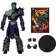 thumbnail image 1 of DC Direct - Superman : Fantômes de Krypton - Perforateurs de Pages - Figurine Fantôme de Zod de 7 Pouces avec Bande Dessinée, 1 of 11