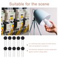 thumbnail image 2 of Miangastore 20 Pcs NTC Thermistor Inrush Current Limiter Equipment Thermal Resistor, 2 of 8