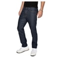 thumbnail image 2 of Jeans Cimarron para Hombre, Stretch Marino Talla 32, 2 of 4