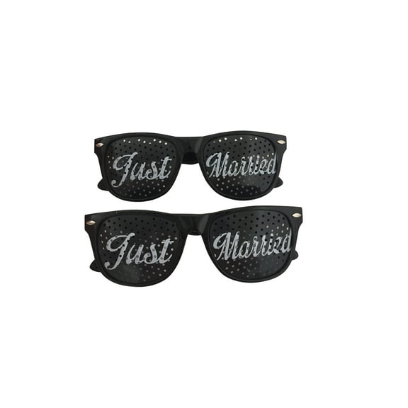 17 Main Bridal Party Wedding Party Sunglasses Set of 2