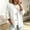 White-41, variant on Sentuca Womens Denim Jackets with Pockets Classic Button Front Breathable Stretch Jacket Relaxed Lightweight Casual Long Sleeve Cardigan Coats Light Blue XXL