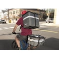 thumbnail image 3 of WinGo Bag Delivery Premium Gray Insulated Backpack, 3 of 3