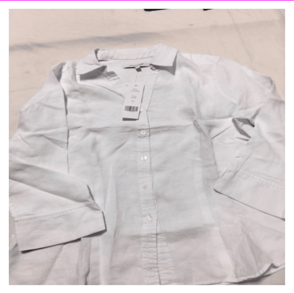 white dress shirt womens walmart