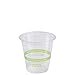 thumbnail image 3 of World Centric Ingeo Gobelet Transparent Compostable, 3 Onces - 2500 par Caisse., 3 of 3