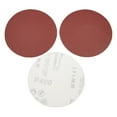 thumbnail image 5 of CPAN 10pcs 4inch(100mm) Sander Disc Sanding Pad 40- Grit Polishing Pad Sandpaper, 5 of 9