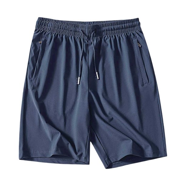WILLBEST Pantalones Casuales de Verano para Mujer, Cómodos, con Cintura Elástica y Cordón, de Largo Medio, de Seda Helada, Holgados, Básicos para Uso Diario y Trabajo. XXXXXXXL