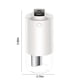 thumbnail image 3 of RKSTN humidifiers for bedroom USB Humidifier With Light ,Quiet Cool Mist Humidifier For Bedroom And Office ,Plants, Easy To Clean, 3 of 9