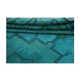 thumbnail image 3 of Hand Knotted Vintage Turkish Milas Wool Rug - 6'3'' x 9'1'', 3 of 9