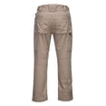 thumbnail image 4 of Portwest T802 KX3 Multi-Functional Ripstop Flex Pants Sand, 34, 4 of 4