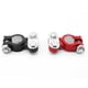 thumbnail image 3 of Terminal Negativo Batería Coche Likrtyny 1 Par Conector Abrazadera Universal Positivo, 3 of 8