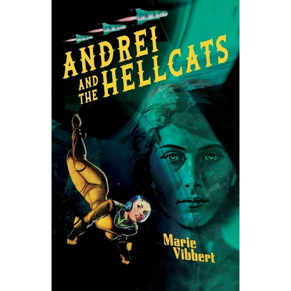 Andrei and the Galactic Hellcats, (Paperback)