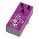 thumbnail image 1 of Pedal de efecto de guitarra Accesorios de efector de guitarra eléctrica de metal (Borgoña), 1 of 8