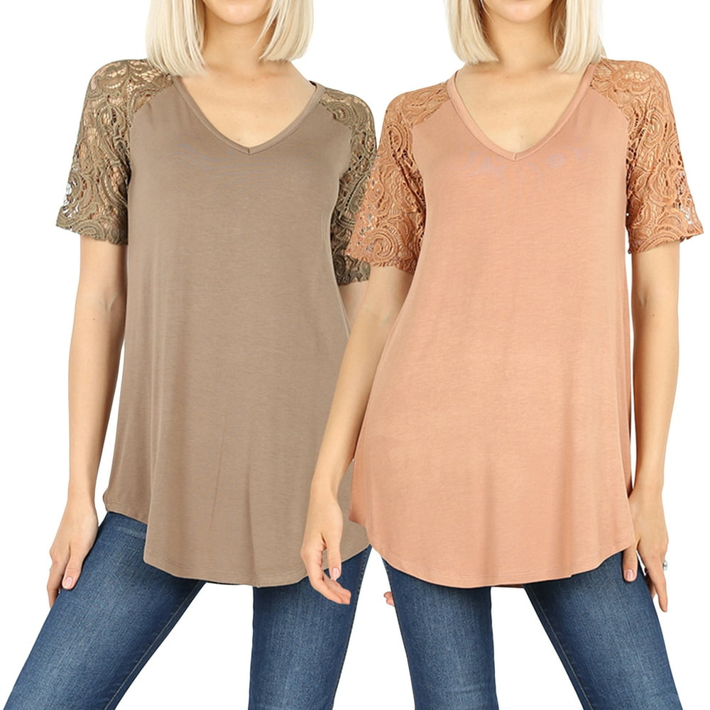 mocha tee shirt