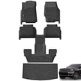 thumbnail image 1 of Alfombrillas Cargo Liner KARPAL para Jeep Grand Cherokee L 2021-2025, 1 of 9