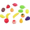 thumbnail image 3 of 20pcs/bag Artificial Fruit Mini Kitchen Table DIY Home Decor Photography Prop, 3 of 11