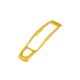thumbnail image 1 of Coche Remota Llavero Estuche Adorno Funda Protector Reemplazo Tono Dorado, 1 of 1
