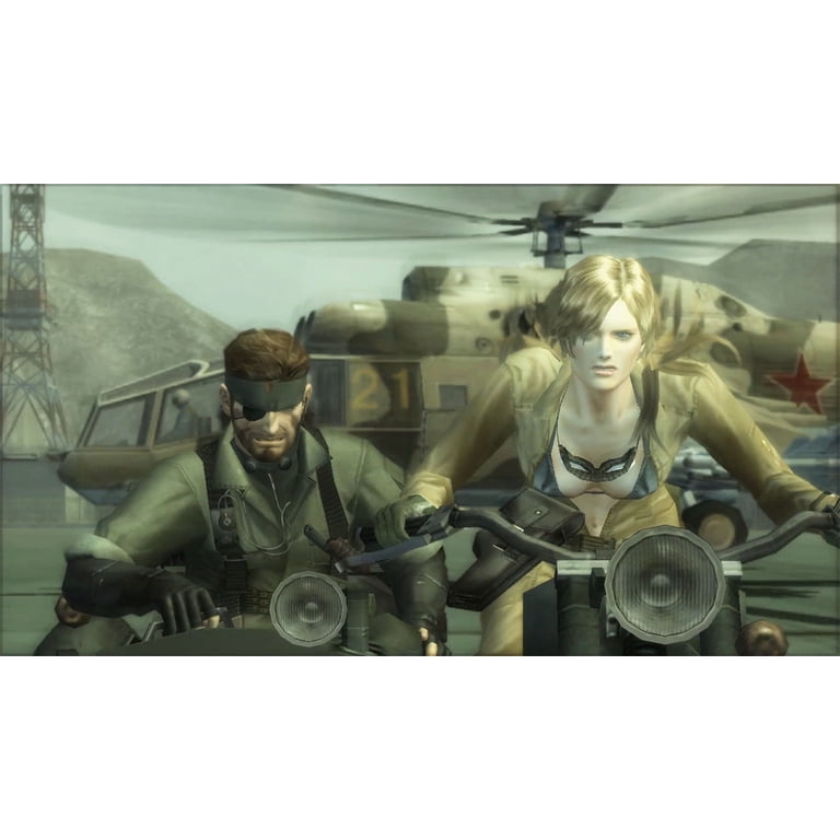 Metal Gear Solid: Master Collection Vol. 1 - Nintendo Switch