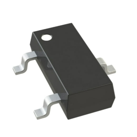 Pack of 20 BAV99,235 Diode Array 1 Pair Series Connection 100 V 215mA (DC) Surface Mount TO-236-3, SC-59, SOT-23-3