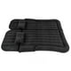 thumbnail image 4 of Colchón inflable Para Automóvil, Tapete inflable para SUV, Colchón de Vije Inflable Multifuncio 2 en 1, Cojín de Descanso para Dormir Suave Flocar de PVC Automóvile, 4 of 7