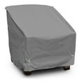 thumbnail image 1 of Responsible Consumer Products Deep Seating Chair Cover , Weathermax , Charcoal , 86150, 1 of 1