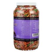 Flukers Tortoise Diet, 3.25 Lb