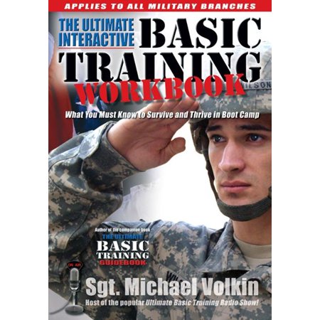 - Ultimate Interactive Basic Training Workbook - eBook