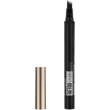 Maybelline Tattoostudio Brown Tint Pen 350 Blonde - 0.037 fl oz
