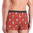 thumbnail image 4 of KLL merry Christmas gnome Men's Cotton Boxer Briefs Underwear-X-Large, 4 of 7