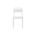 thumbnail image 4 of Silla Kessa Muebles  para jardin Oh - blanco, 4 of 5