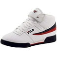 thumbnail image 5 of Fila Men's F-13v Lea/syn Fashion Sneakers, 5 of 5