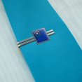 thumbnail image 2 of Nevada State Flag Square Tie Bar Clip Clasp Tack- Silver or Gold, 2 of 5