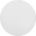 thumbnail image 1 of Ahgly Company Indoor Round Solid Gray Modern Area Rugs, 7' Round, 1 of 1